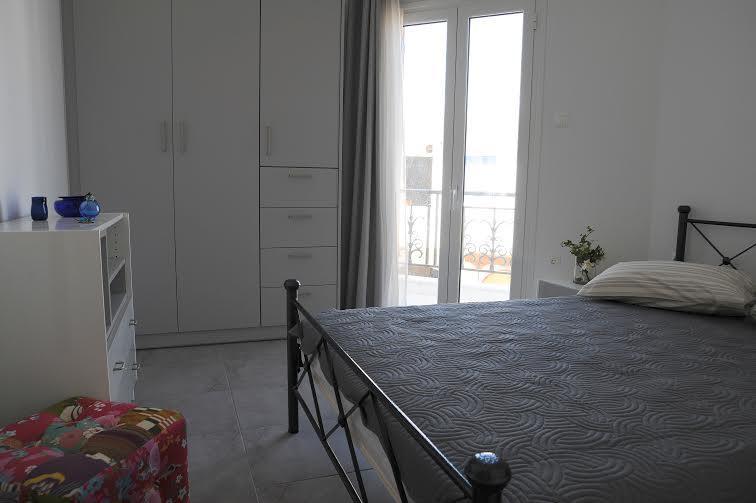 St George Beach Apartment Naxos City Luaran gambar