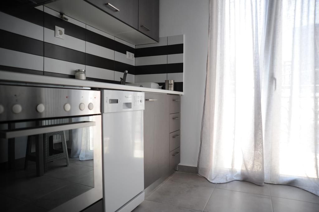 St George Beach Apartment Naxos City Luaran gambar