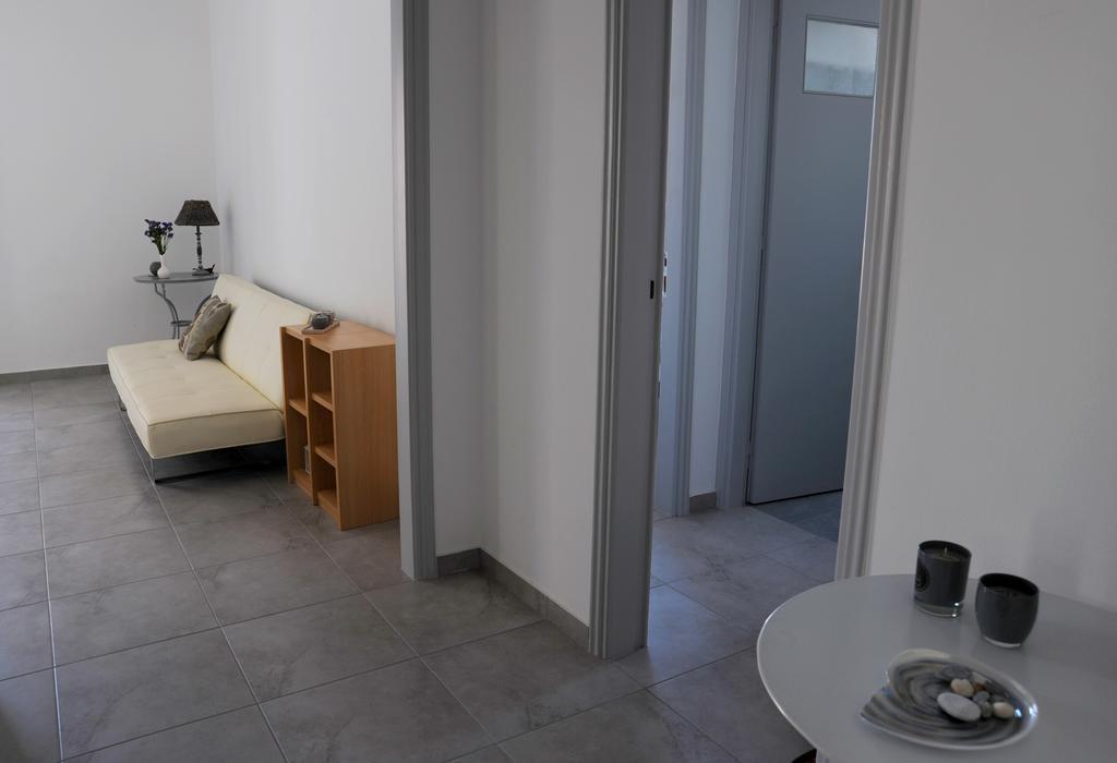 St George Beach Apartment Naxos City Luaran gambar