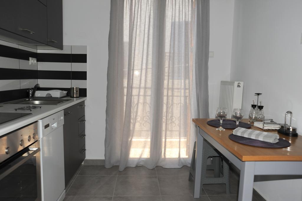 St George Beach Apartment Naxos City Luaran gambar